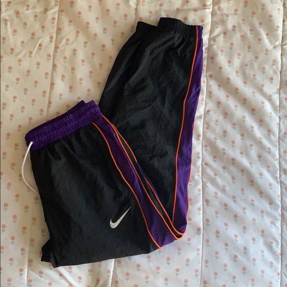 Nike Other - New Nike Vintage Track Pants Purple Men’s Size M